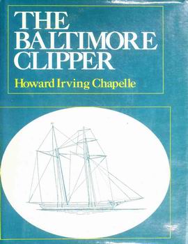 The Baltimore Clipper: Its Origin and Development