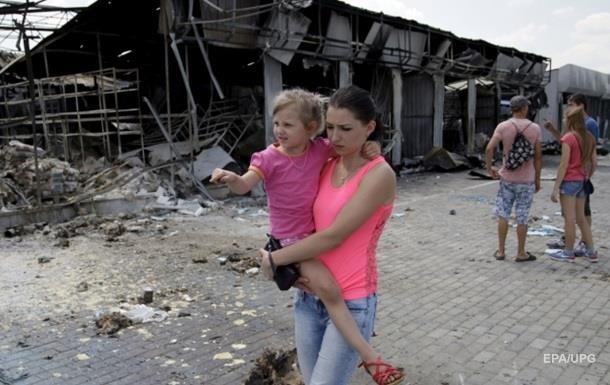 ОБСЕ: С начала года на Донбассе погибли 59 мирных жителей