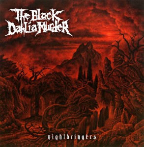 Новый альбом The Black Dahlia Murder