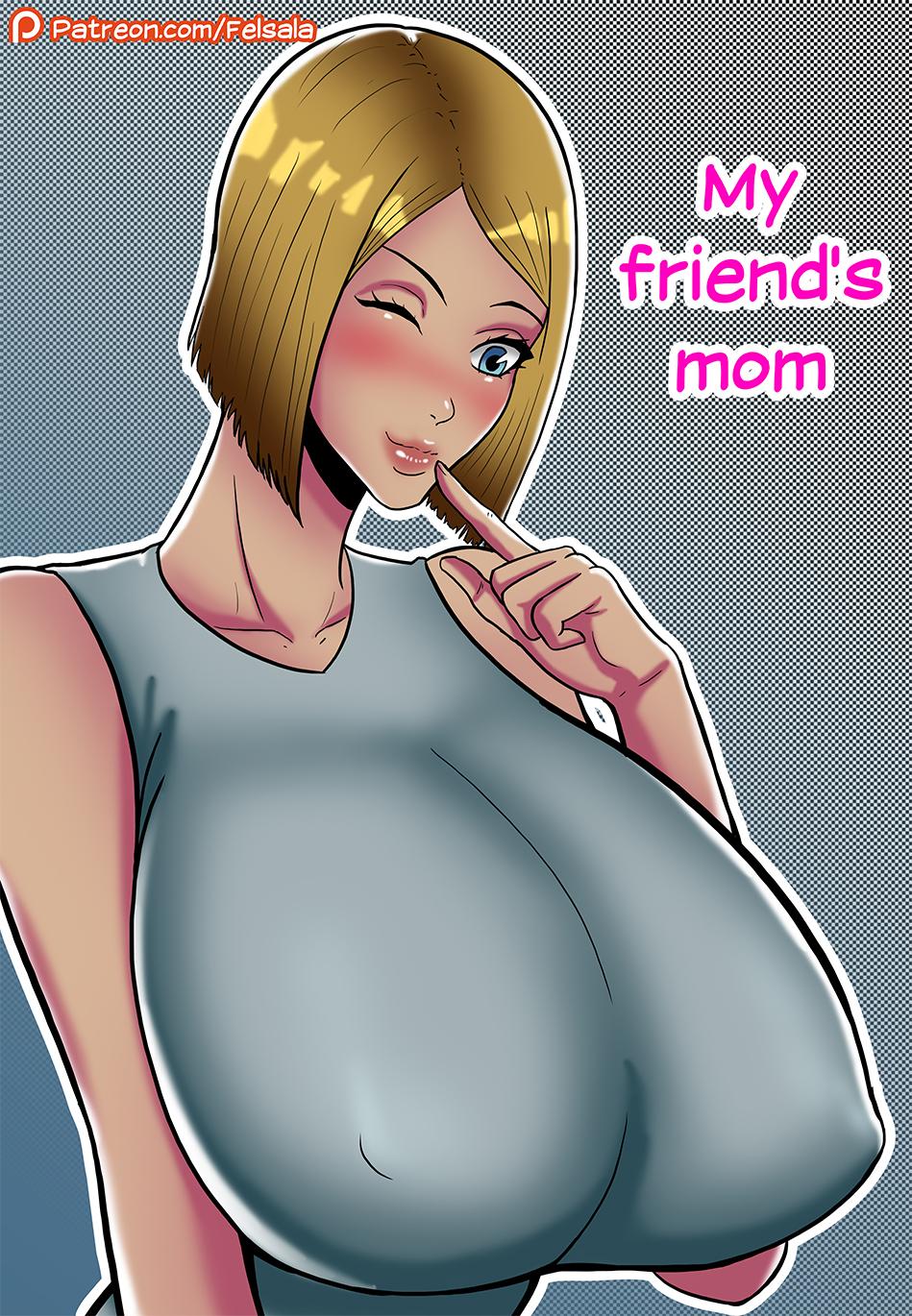 Felsala - My Friend’s Mom