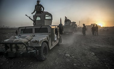 В Ираке вскрыто массовое захоронение казненных боевиками ИГ