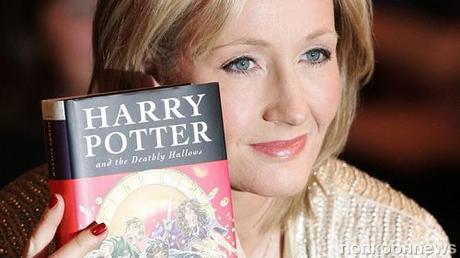 Создательница «Гарри Поттера» возглавила рейтинг самых высокооплачиваемых беллетристов мира