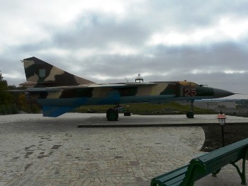 MiG-23MLD Walk Around