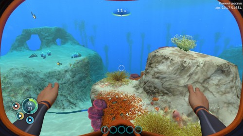 Subnautica 51681 Early Access (2014) by qoob