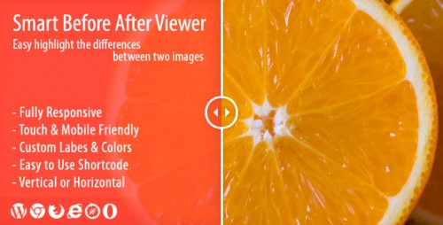 Nulled Smart Before After Viewer v1.4.3 - WordPress product cover