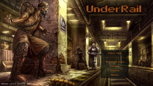 UnderRail [v 1.0.2.4] (2015) by qoob