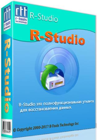 R-Studio 9.0 Build 190275 Network Edition RePack/Portable RePack/Portable by elchupacabra