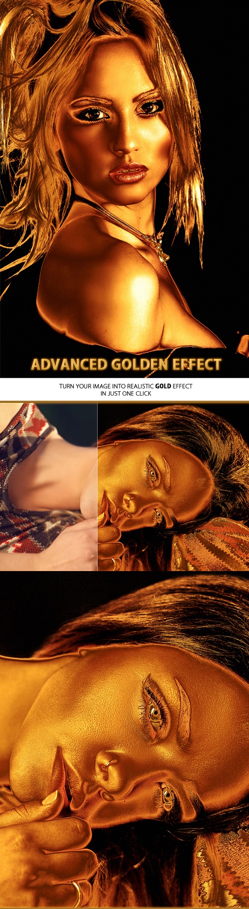 Advanced Golden Effect 20334531