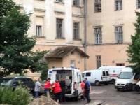 Захват заложников во львовской больнице стал вероятен из-за переполненных отделений - ОГА