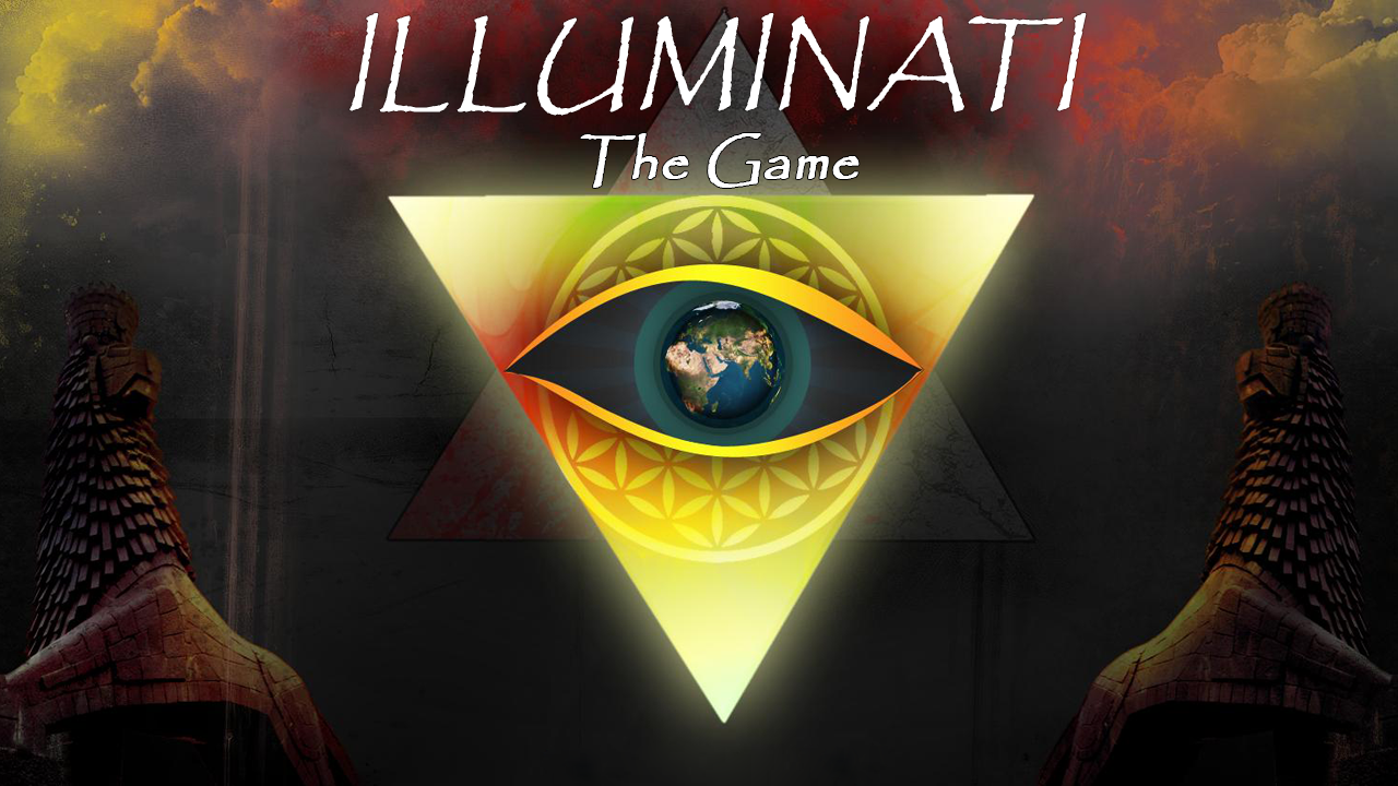 Illuminati Games – Illuminati – The Game – Version 0.0.1