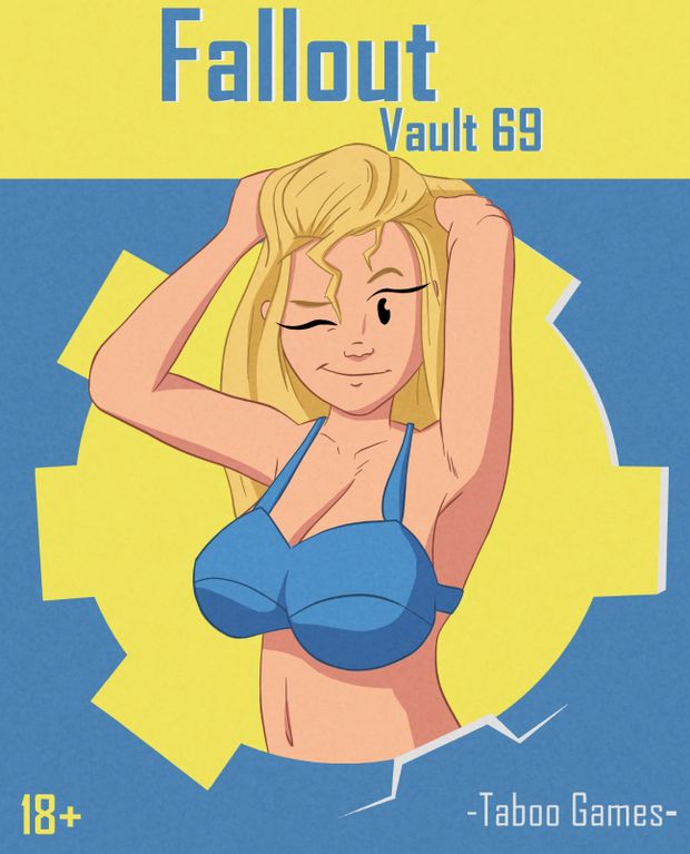 Taboo Games – Fallout Vault 69 – Version 0.0.7