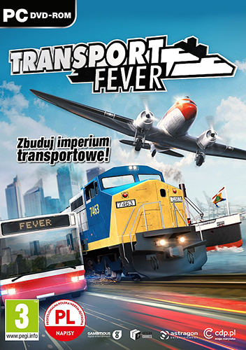 Transport Fever [Build 14085] (2016) by R.G. Catalyst [MULTI][PC]