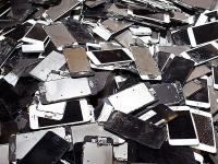 В Одессе изничтожили десять тысяч контрабандных мобильных телефонов iPhone и Samsung Galaxy
