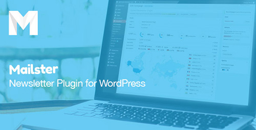 CodeCanyon - Mailster v2.2.8 - Email Newsletter Plugin for WordPress - 3078294
