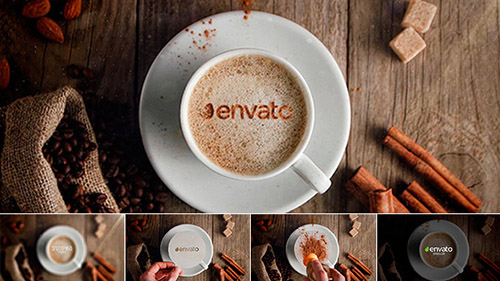 Coffee Opener - Project for After Effects (Videohive)