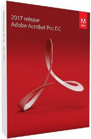 Adobe Acrobat Pro DC 2017.012.20095 ML/RUS