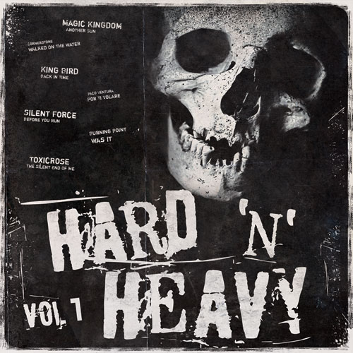 VA-Hard'n'Heavy (2017)