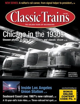 Classic Trains 2017-09