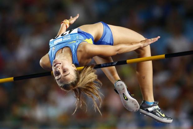 Украинская спортсменка Юлия Левченко стала финалисткой ЧМ-2017 по легкой атлетике