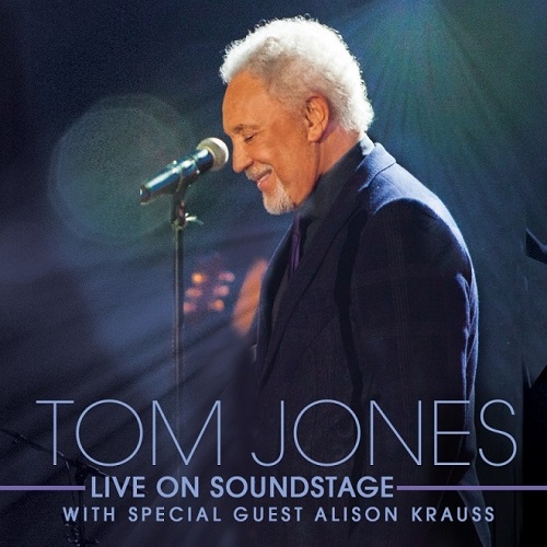 Tom Jones with Alison Krauss - Live on Soundstage (2017) [BD