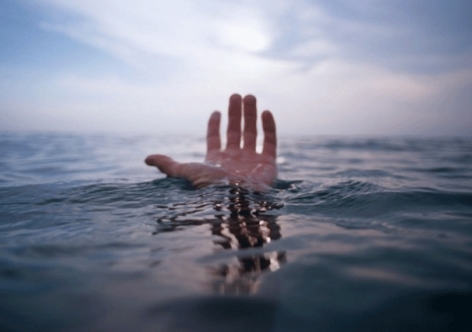 На крымском пляже утонул мужчина
