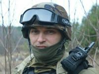 На Донбассе найдено тело украинского военного Александра Бойко