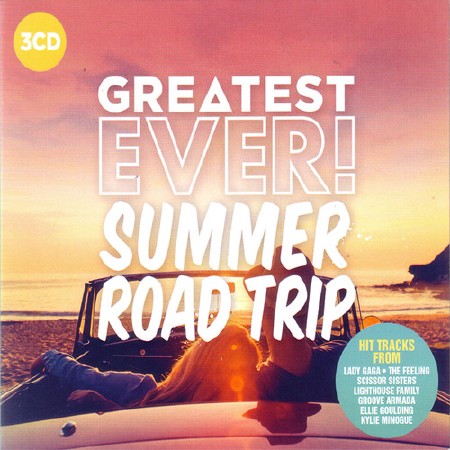 Greatest Ever Summer Road Trip (2017)