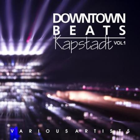 Downtown Beats Kapstadt, Vol. 1 (2017)