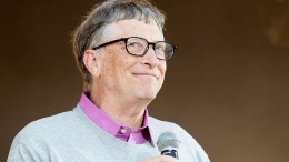Билл Гейтс поступился 64 миллиона акций Microsoft на сумму $ 4,6 млрд