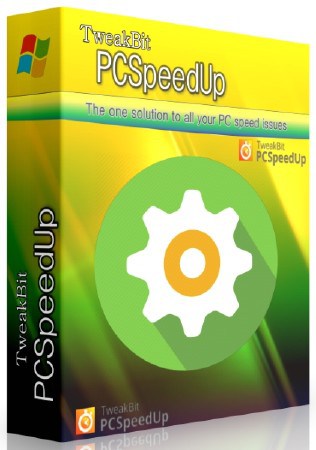 TweakBit PCSpeedUp 1.8.2.28 RePack/Portable by TryRooM