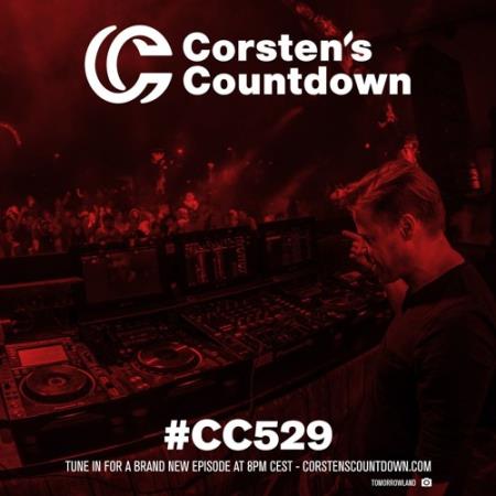 Ferry Corsten - Corsten's Countdown 529 (2017-08-16)