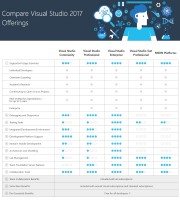 Microsoft Visual Studio 2017 Enterprise / Professional / Test Professional / Community / Team Explorer 15.3.26730.3