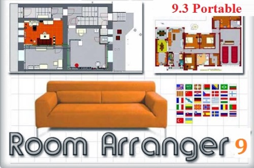 Room Arranger 9.3.0.595 (2017) Portable by kOshar