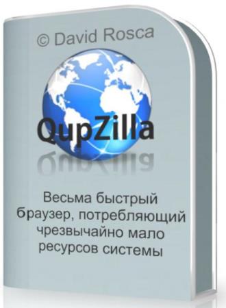 QupZilla 2.2.0 - браузер