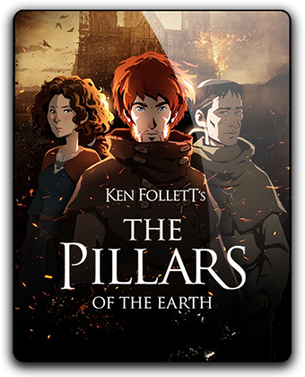 Ken Follett's The Pillars of the Earth: Book 1-3 [v 1.1.703] (201...