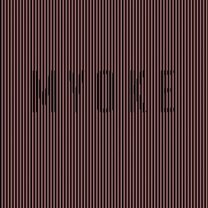 MYOKE - NO (EP) (2017)
