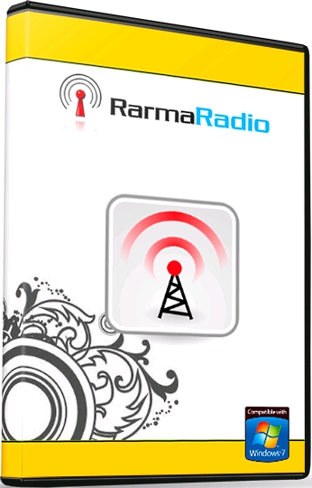 RarmaRadio Pro 2.71.2 (2017) RePack + Portable by elchupacabra