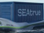 В Норвегии разрабатывают самодвижущийся контейнер для транспортировки морепродуктов / Новости / Finance.UA