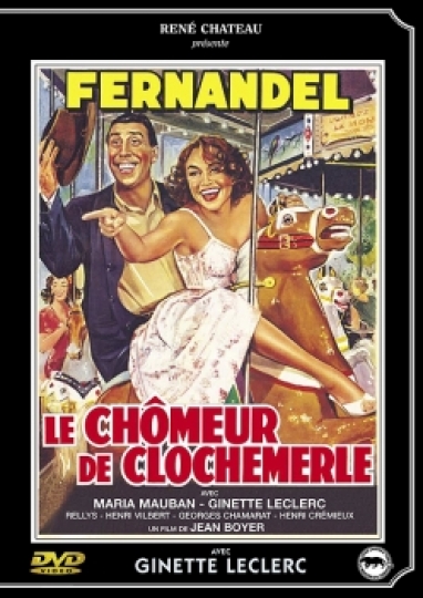 Безработный из Клошмерля / Chomeur de Clochemerle (1957) 589b0ebf333d4b90d16841e8aaf79b0a