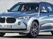 Заряженный BMW X5 получит 600-сильный мотор / Новости / Finance.UA