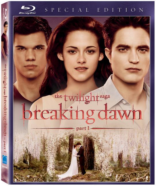 The Twilight Saga Breaking Dawn Part 1 (2011) 720p BRRip x264 AAC-Ozlem