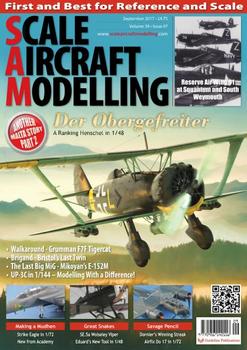 Scale Aircraft Modelling 2017-09