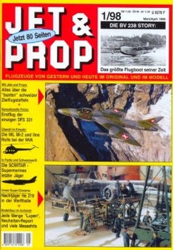 Jet & Prop 1998-01