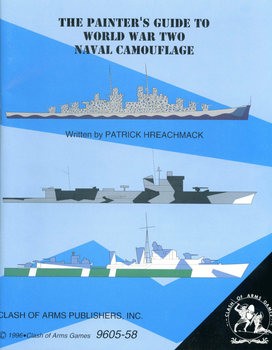 The Painters Guide to World War Two Naval Camouflage