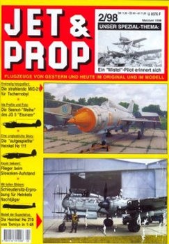 Jet & Prop 1998-02