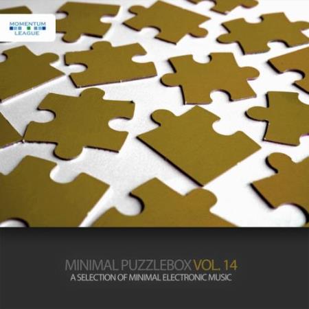 Minimal Puzzlebox, Vol. 14 - A Selection Of Minimal Electronic Music (2017)