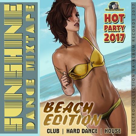 Sunshine Dance Mixtape: Beach Edition (2017)