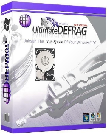 DiskTrix UltimateDefrag 5.1.10 ENG