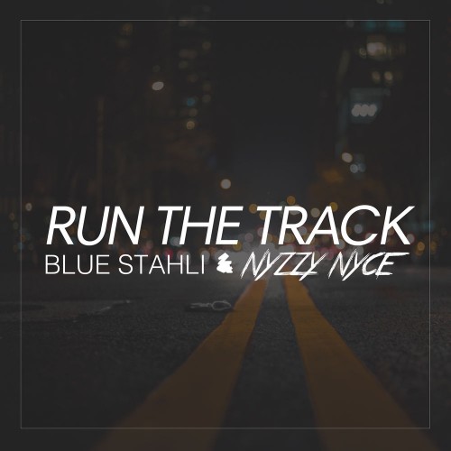 Blue Stahli - Run The Track (feat. Nyzzy Nyce) [Single] (2017)