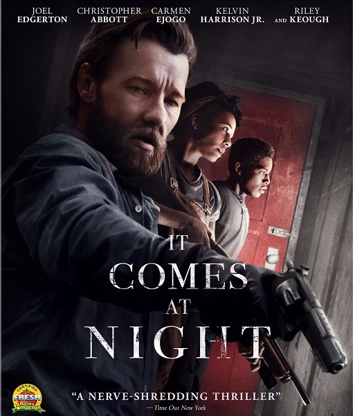 Оно приходит ночью / It Comes at Night (2017) WEB-DLRip/WEB-DL 720p/WEB-DL 1080p